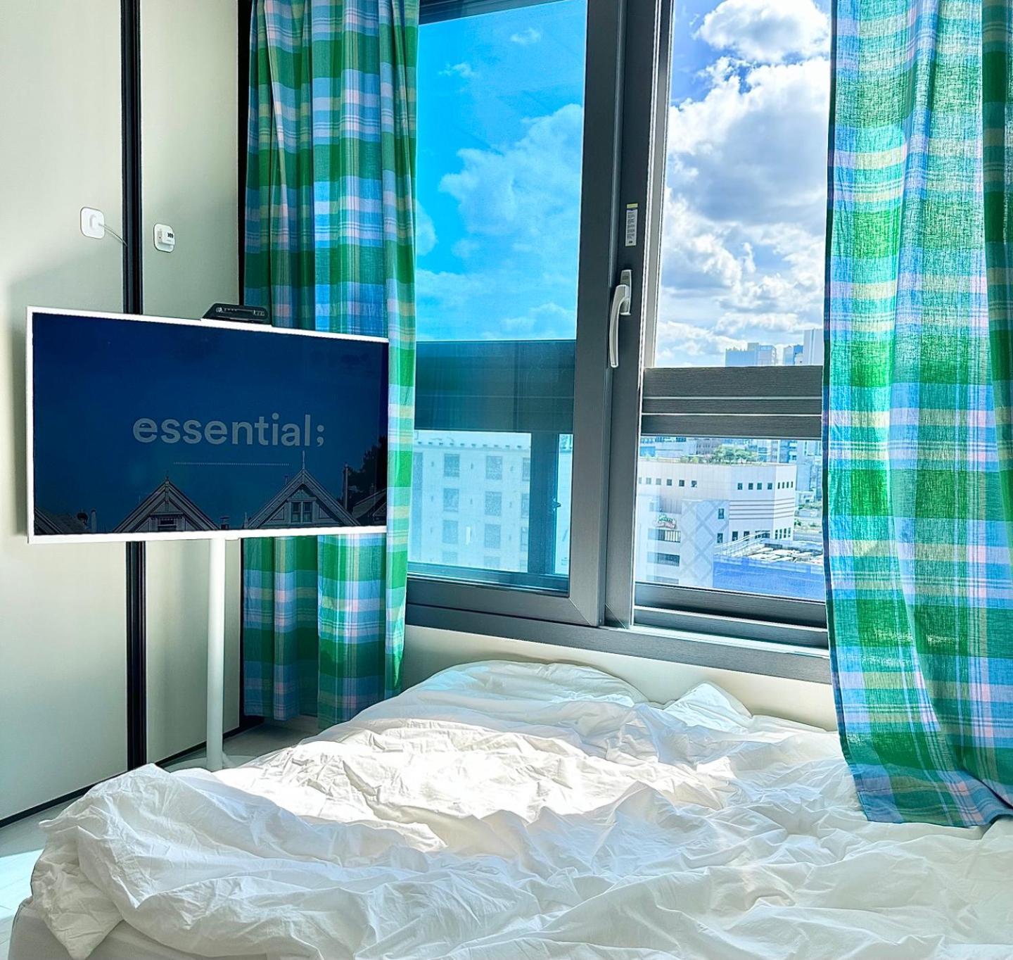 Dongseongro Meomoom Lägenhet Daegu Exteriör bild